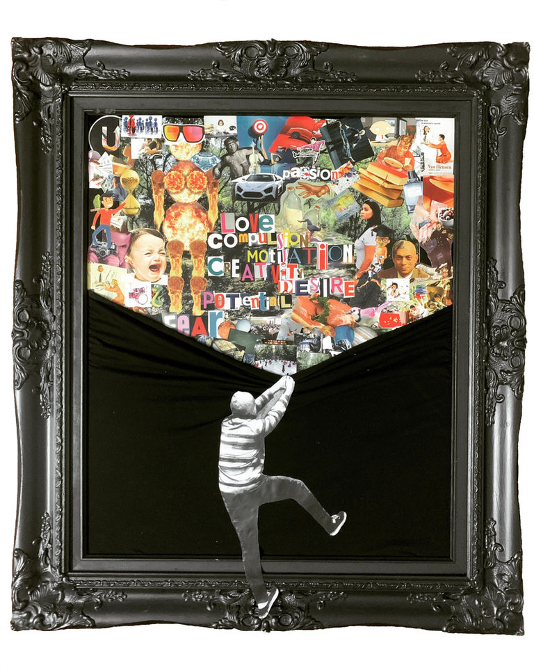 Figurative artwork
